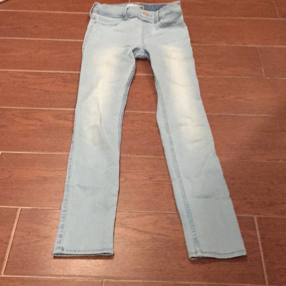 Abercrombie kids jeggings slim